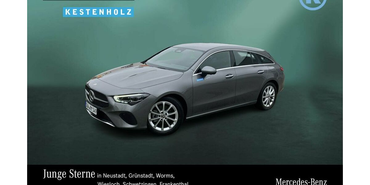 Mercedes-Benz CLA 200 Shooting Brake 8.500 km 36.800 &euro; Ludwigshafen 67065