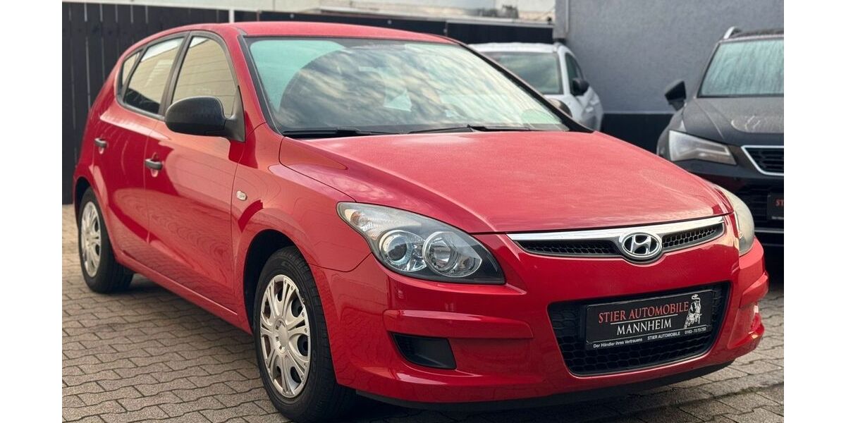 Hyundai i30 137.000 km 4.450 &euro; Mannheim 68199