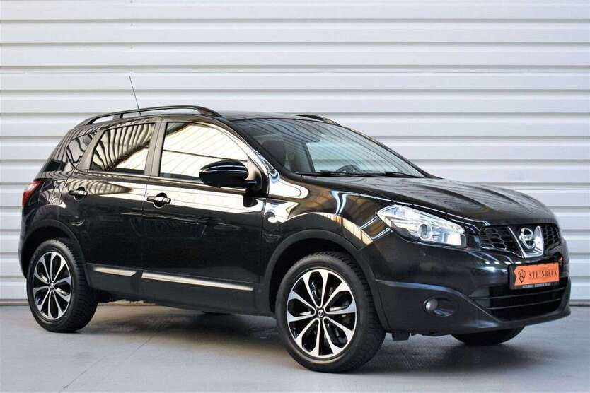 Nissan Qashqai 64.300 km 11.990 € Forst 76694