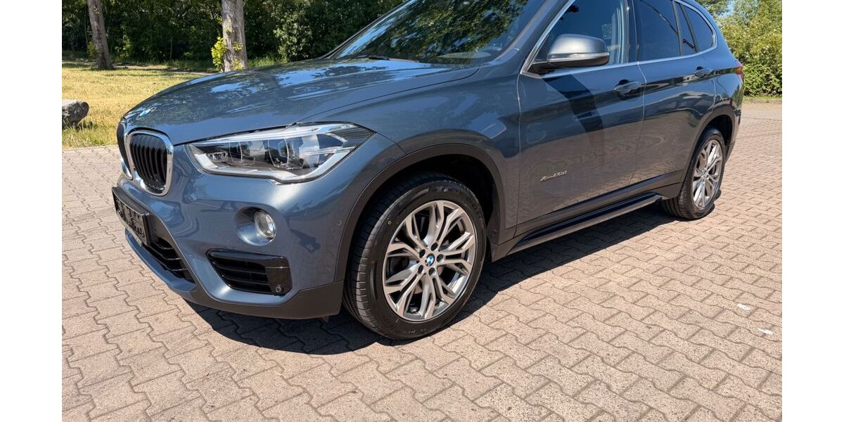 BMW X1 176.000 km 13.950 &euro; Mannheim 68169