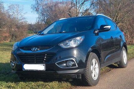 Hyundai ix35 152.000 km 7.200 &euro; Heddesheim 68542