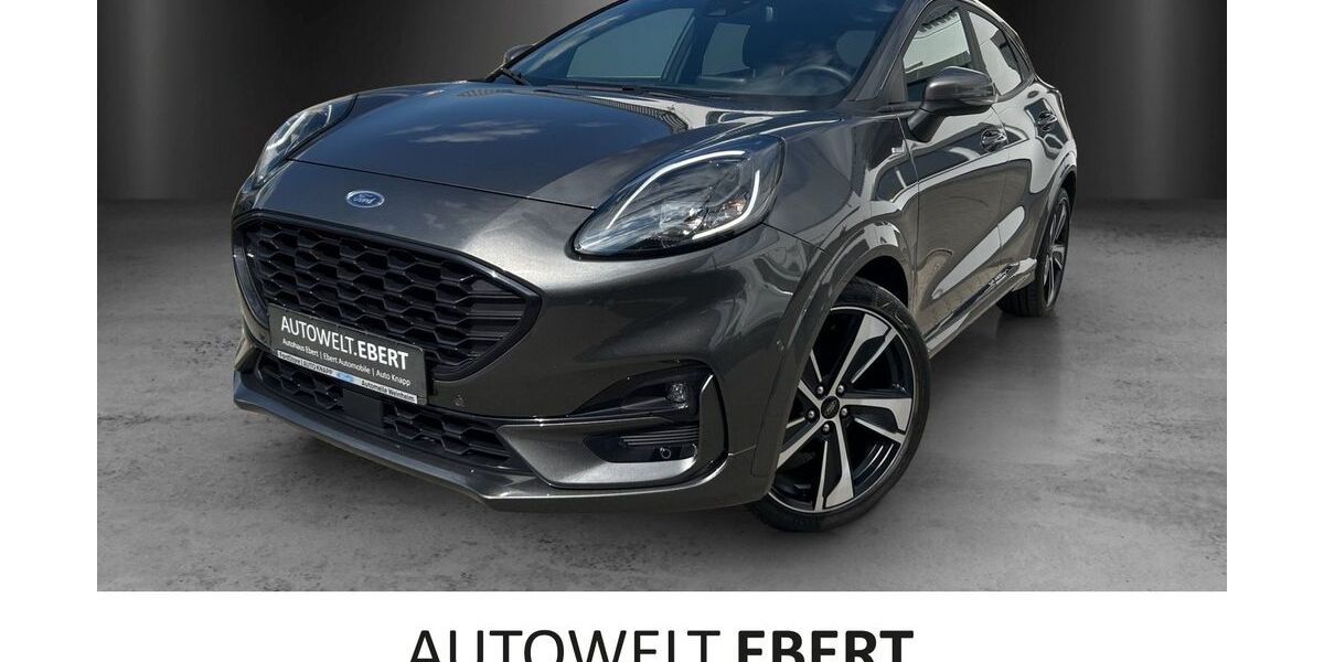 Ford Puma 29.490 km 19.880 &euro; Hockenheim 68766