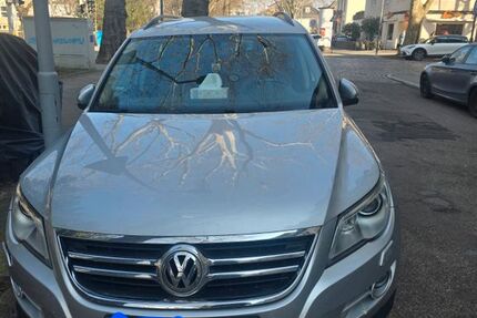 VW Tiguan 199.000 km 8.700 &euro; Mannheim 68163