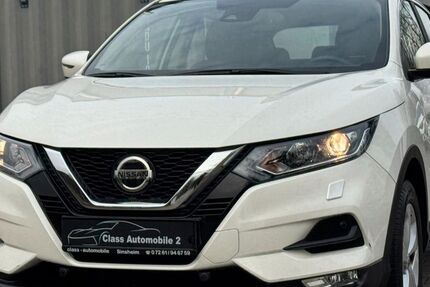 Nissan Qashqai 135.508 km 12.790 &euro; Zuzenhausen 74939