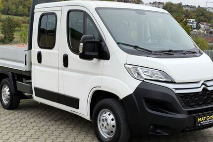 Citroen Jumper 27.403 km 18.490 &euro; Sinsheim 74889