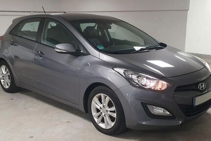 Hyundai i30 165.000 km 6.700 &euro; Heppenheim 64646