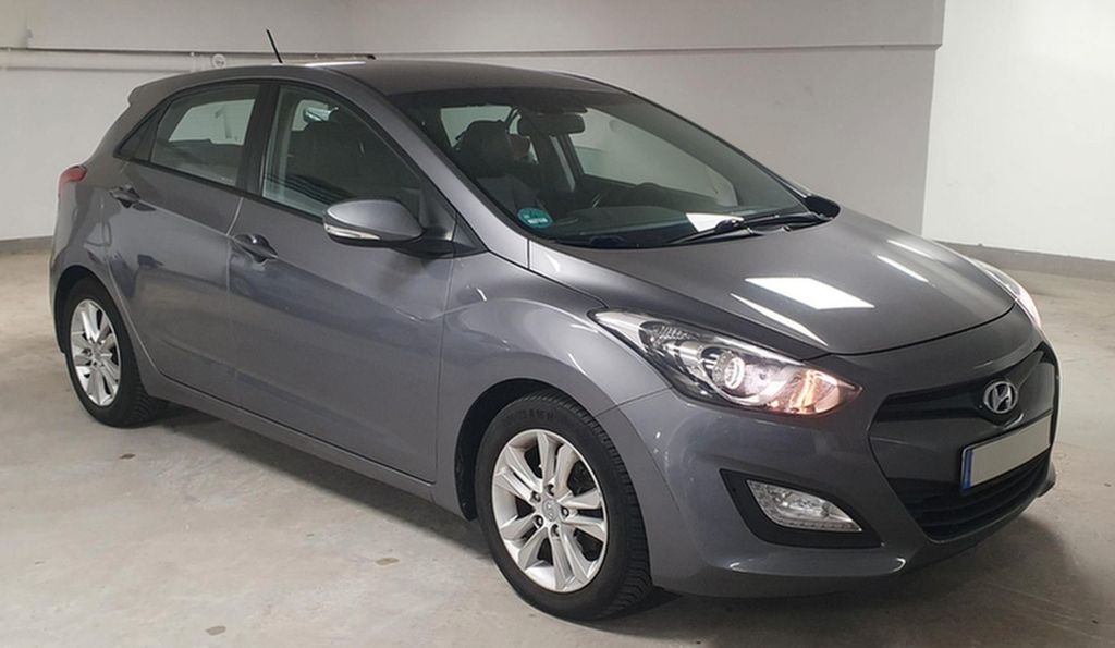 Hyundai i30 165.000 km 6.700 &euro; Heppenheim 64646