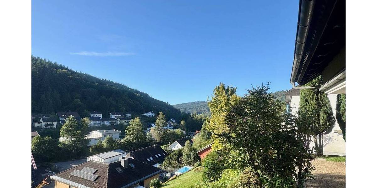 Terrassenwohnung Heiligkreuzsteinach - 2 Zimmer, 65 m&sup2;, 650&euro; | Angebot:26143408