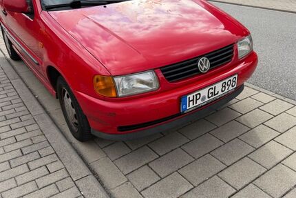 VW Polo 84.000 km 1.000 &euro; Hemsbach 69502