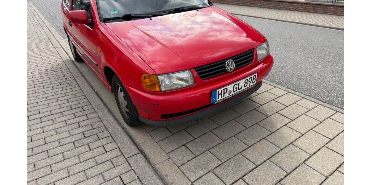 VW Polo 84.000 km 1.000 &euro; Hemsbach 69502