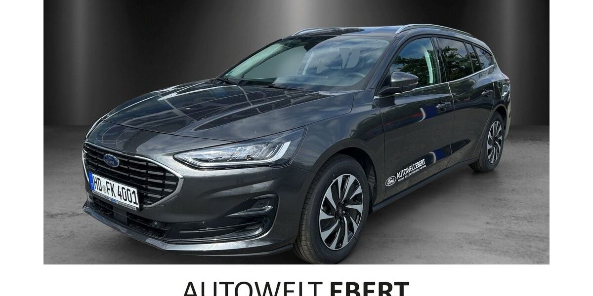 Ford Focus 9.990 km 27.990 &euro; Hockenheim 68766