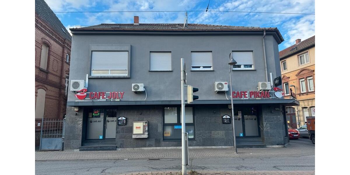 Mehrfamilienhaus, Wohnhaus Ludwigshafen am Rhein Mundenheim - 8 Zimmer, 480 m&sup2;, 580.000&euro; | Angebot:26804223