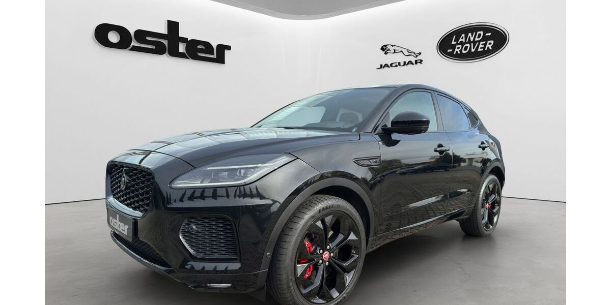 Jaguar E-Pace 48.000 km 38.500 € Mutterstadt 67112