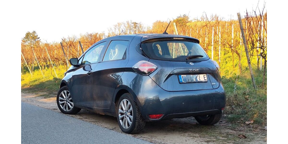 Renault ZOE 66.000 km 11.400 &euro; Heppenheim (Bergstraße) 64646