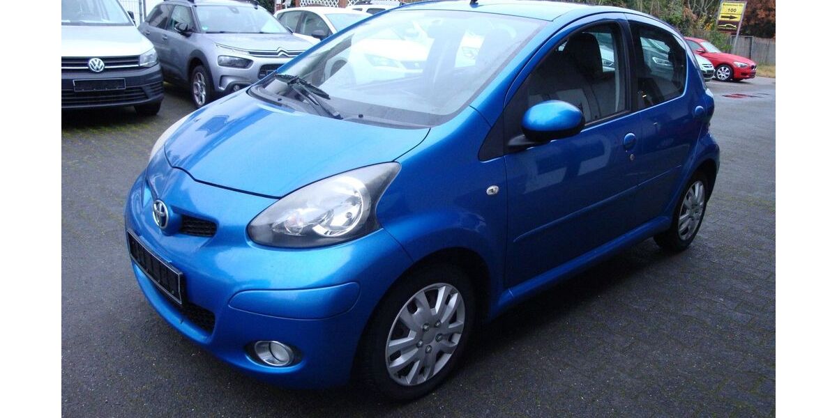 Toyota Aygo (X) 49.450 km 5.999 € Lorsch 64653