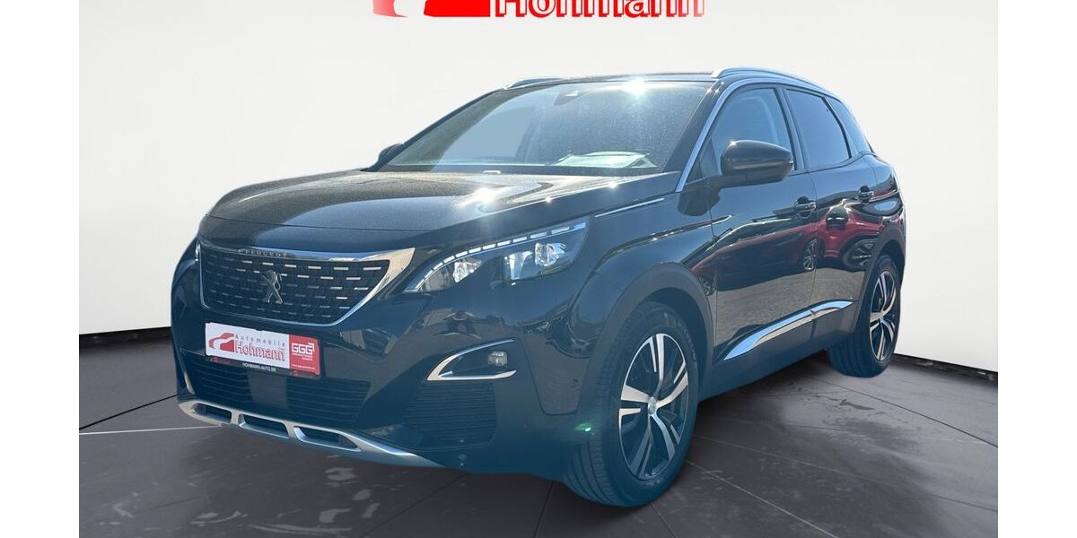Peugeot 3008 56.701 km 19.990 &euro; Brühl 68782