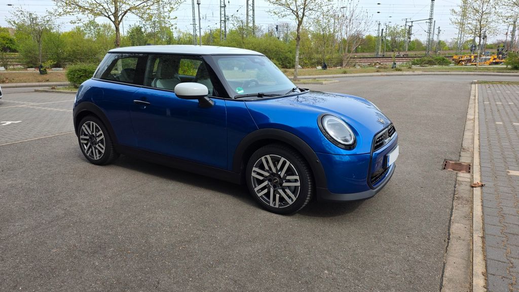 Mini Cooper Coupé 5.600 km 24.990 &euro; Mannheim 68163