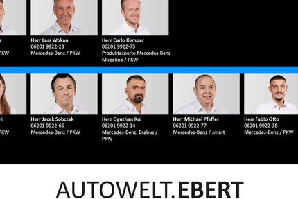 Mercedes-Benz Vito 5.500 km 39.151 € Weinheim 69469