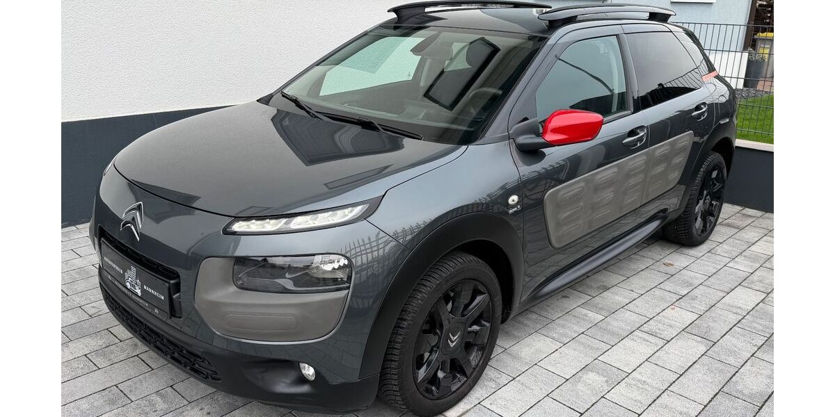 Citroen C4 Cactus 148.000 km 6.950 € Mannheim 68309