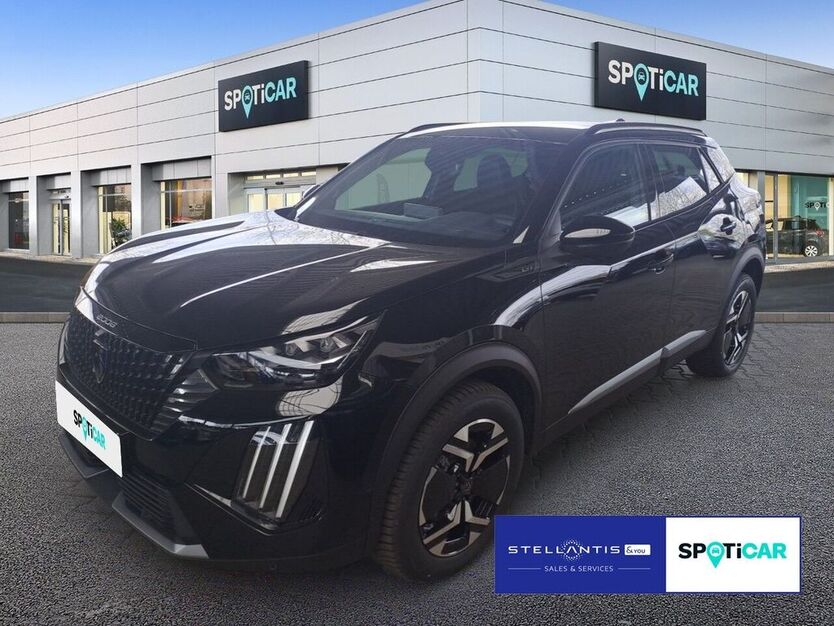 Peugeot 2008 11.078 km 28.490 € Mannheim 68309