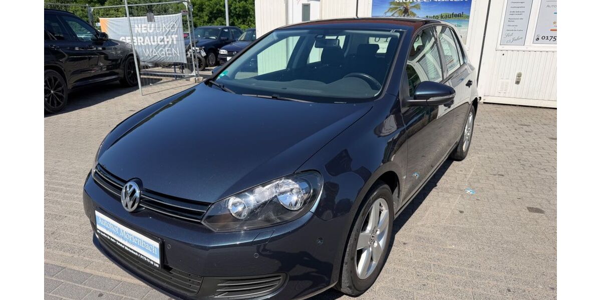 VW Golf 128.000 km 6.950 &euro; Mörlenbach 69509