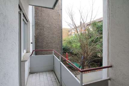 Wohnung zum Mieten in Mannheim 530 € 43 m² 1 zimmer