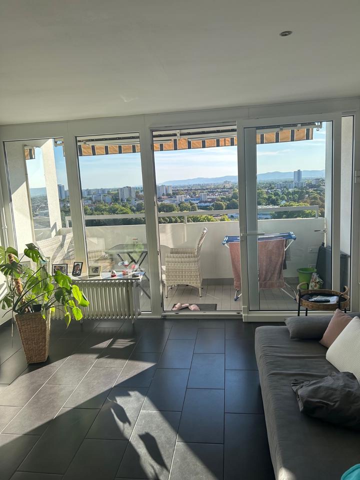 Kapitalanlage, 1 ZKB, Balkon
