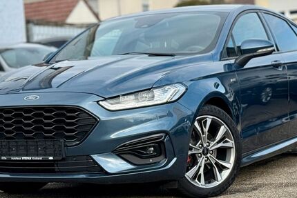 Ford Mondeo 53.267 km 24.790 € Kirchardt 74912