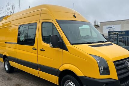 VW Crafter 106.324 km 11.999 &euro; Viernheim 68519