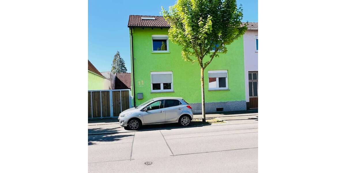 Einfamilienhaus Waghäusel - 7 Zimmer, 230 m&sup2;, 635.000&euro; | Angebot:26427748