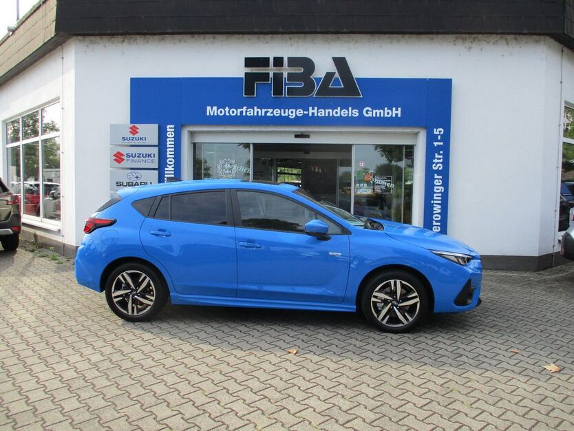 Subaru Impreza 10.900 km 28.790 € Mannheim-Wallstadt 68259