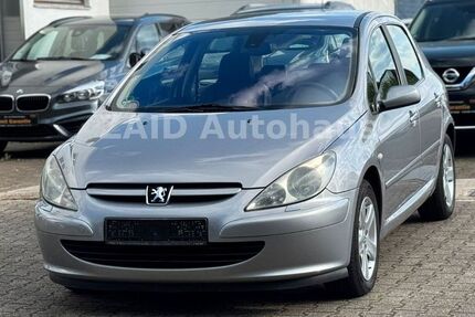 Peugeot 307 204.000 km 1.999 € Wiesloch 69168