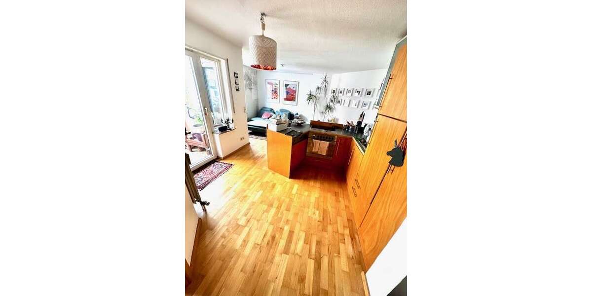 Etagenwohnung Mannheim Fahrlach - 3 Zimmer, 65 m&sup2;, 225.000&euro; | Angebot:26727893