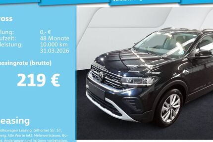 VW T-Cross 22.967 km 20.392 &euro; Mannheim 68309