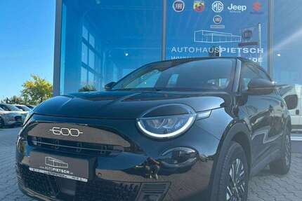 Fiat 600 1.500 km 28.912 &euro; Walldorf 69190