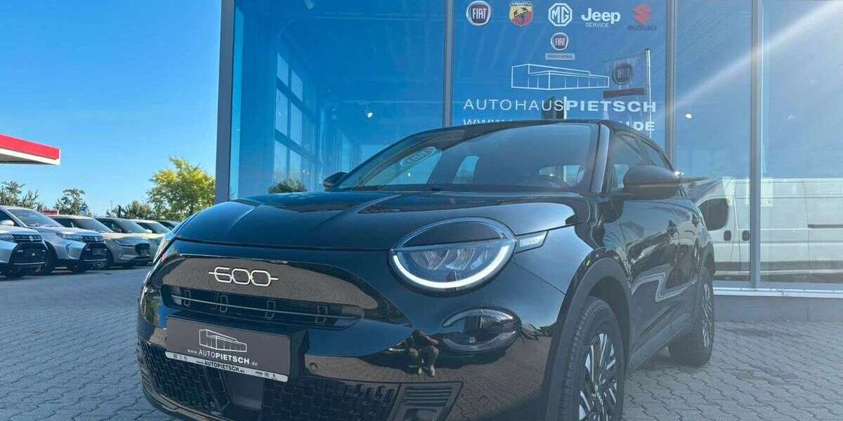 Fiat 600 1.500 km 28.912 &euro; Walldorf 69190