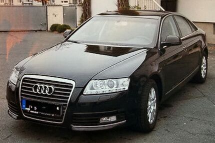 Audi A6 92.676 km 16.999 &euro; Mannheim 68305
