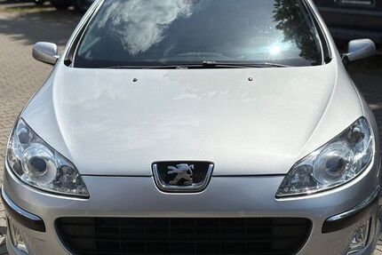 Peugeot 407 195.000 km 3.999 &euro; Speyer 67346
