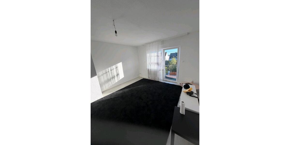 Etagenwohnung Ludwigshafen am Rhein Ludwigshafen-Oggersheim - 1 Zimmer, 30 m&sup2;, 450&euro; | Angebot:26115429