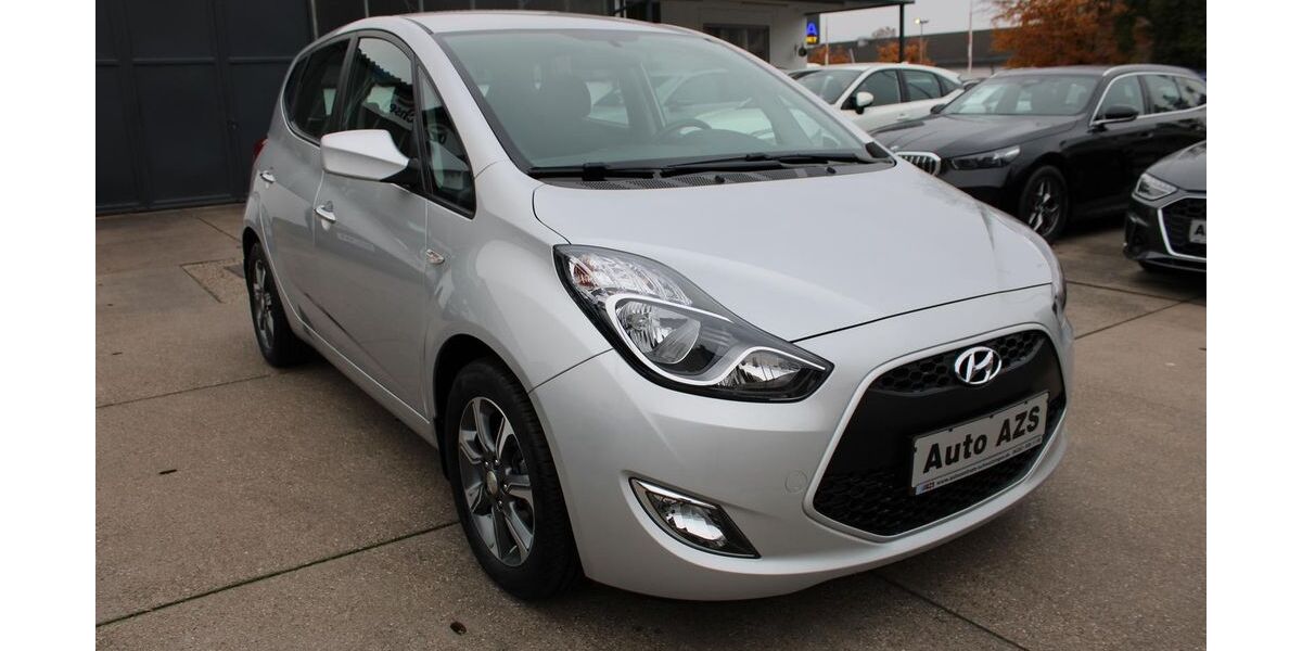 Hyundai ix20 16.332 km 13.900 € Schwetzingen 68723