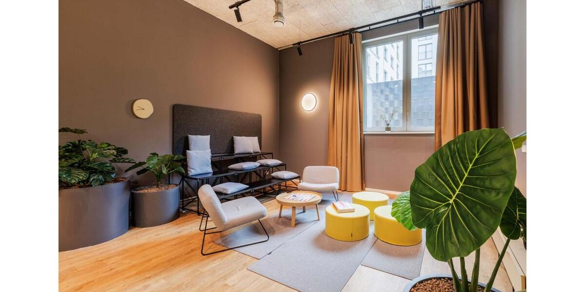 Etagenwohnung Ludwigshafen am Rhein Parkinsel - 1 Zimmer, 18 m&sup2;, 824&euro; | Angebot:24984515