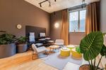 Etagenwohnung Ludwigshafen am Rhein Parkinsel - 1 Zimmer, 18 m&sup2;, 824&euro; | Angebot:24984515