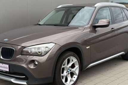 BMW X1 161.000 km 7.990 &euro; Zuzenhausen 74939