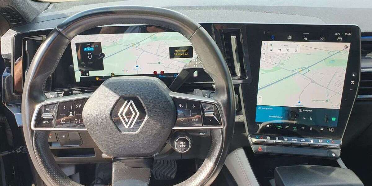 Renault Espace 47.050 km 33.000 &euro; Neuhofen 67141