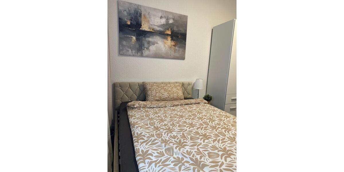 Erdgeschoßwohnung Mannheim Niederfeld - 1 Zimmer, 25 m&sup2;, 625&euro; | Angebot:25045527