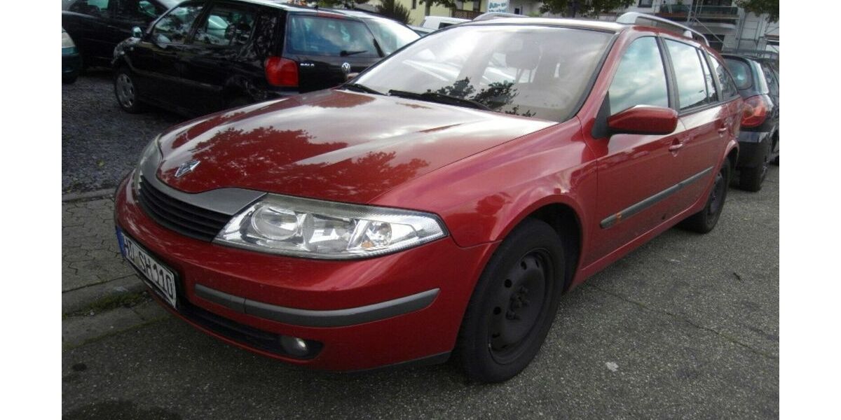 Renault Laguna 247.488 km 788 € Wiesloch 69168