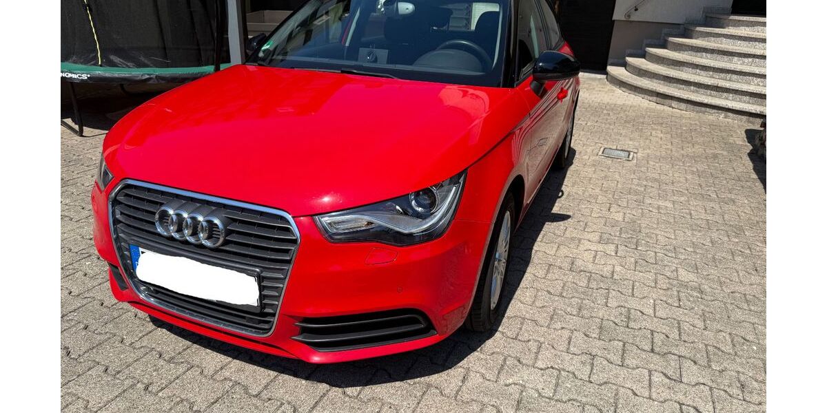 Audi A1 54.000 km 9.499 &euro; Wiesloch 69168