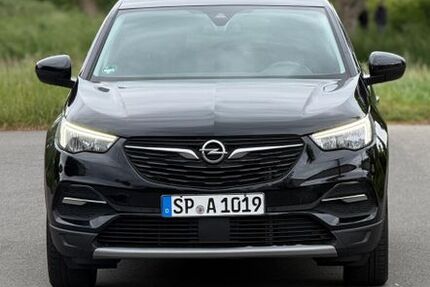 Opel Grandland (X) 100.416 km 14.499 &euro; schifferstadt 67105