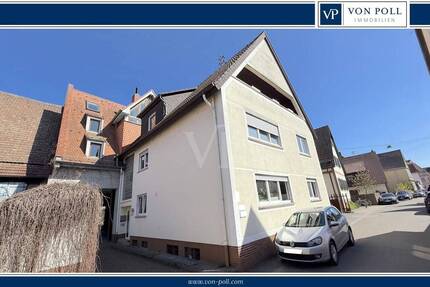 Haus Mannheim / Seckenheim Seckenheim - 2 Zimmer, 418 m&sup2;, 1.150.000&euro; | Angebot:26358525