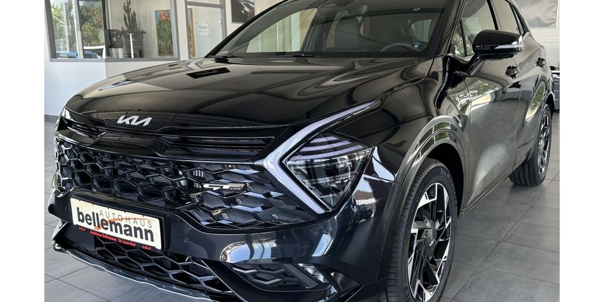 Kia Sportage 18.500 km 44.950 &euro; St. Leon-Rot OT Rot 68789